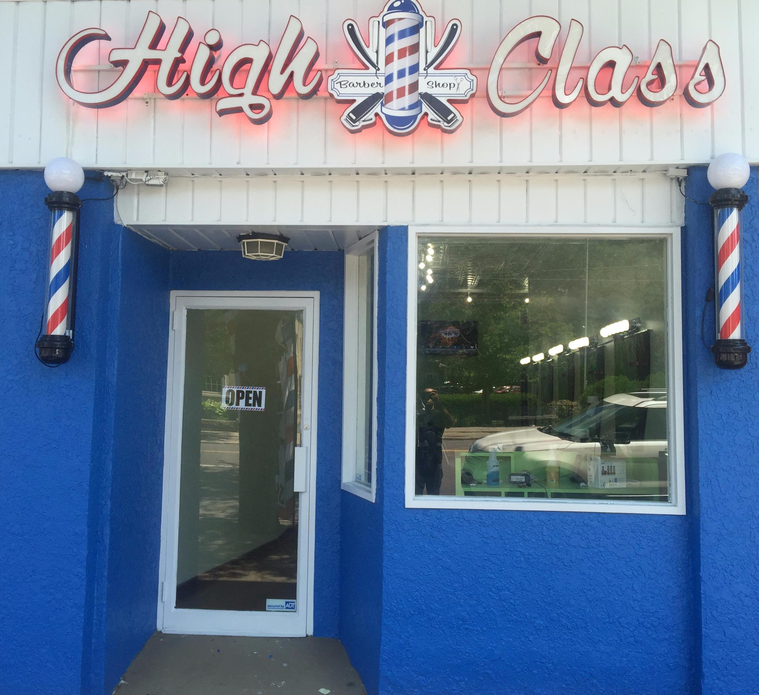 High Class Barber Shop In Kingston Pa Vagaro